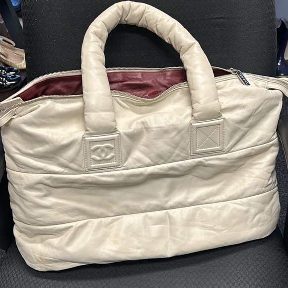 Original Chanel tote bag - Picture 1 of 4